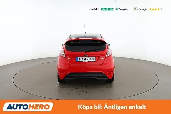 Ford Fiesta 2017 photo 4