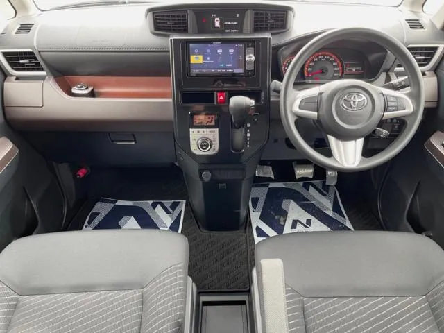 Toyota Rumie Gs 2018 photo 2