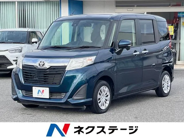 Toyota Rumie Gs