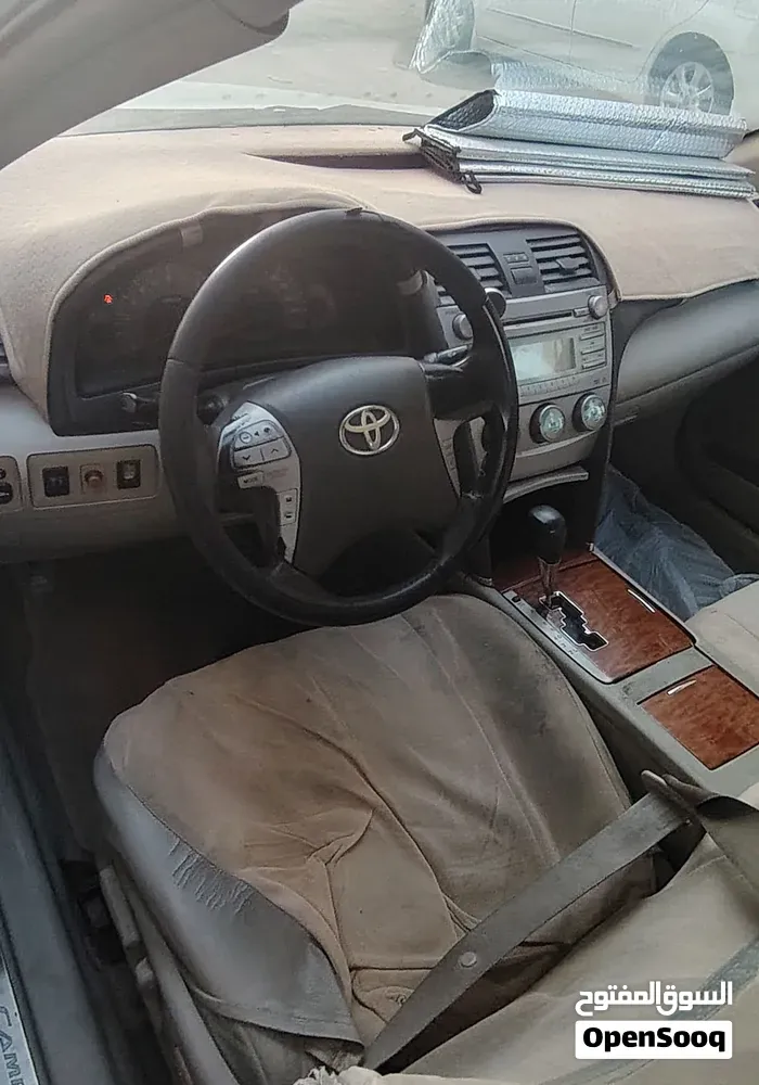 Toyota Camry 2010 photo 4