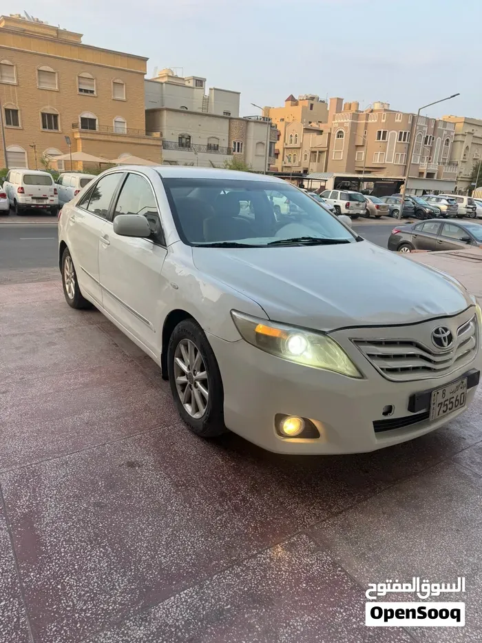 Toyota Camry 2010 photo 5