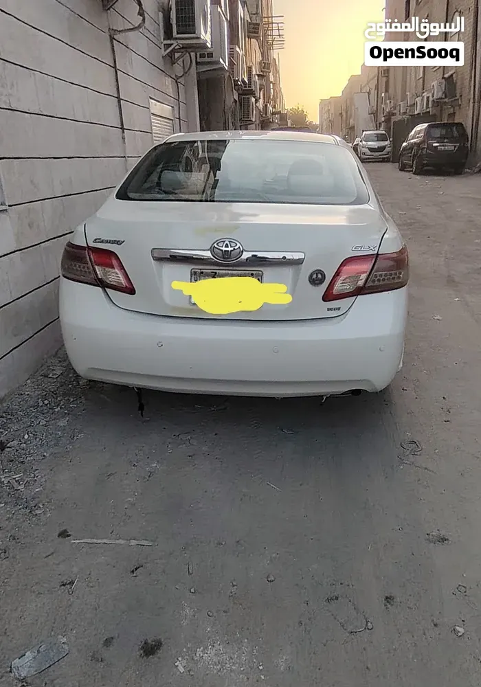 Toyota Camry 2010 photo 2