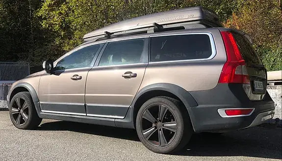 Volvo Xc70 2008 photo 5