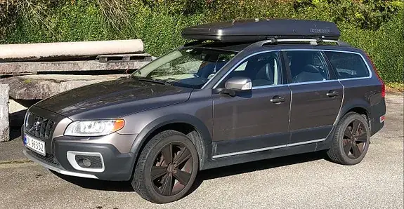 Volvo Xc70 2008 photo 3