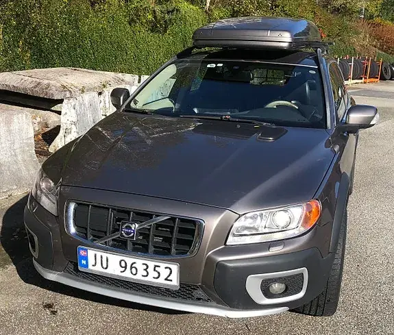 Volvo Xc70 2008 photo 4