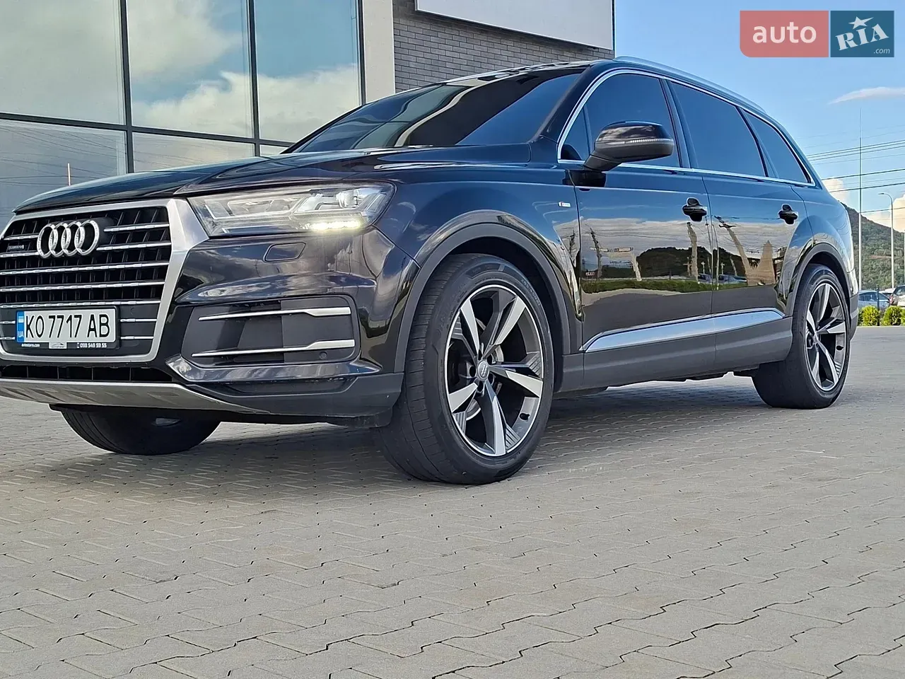 Audi Q7