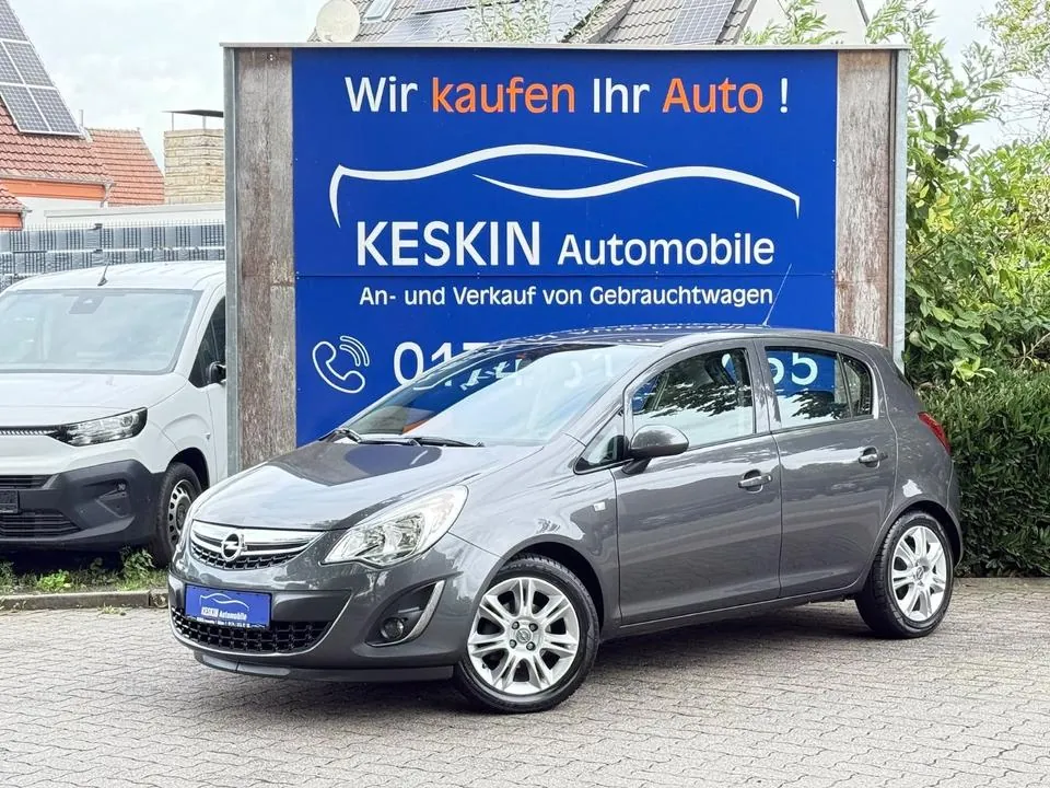 Opel Corsa D