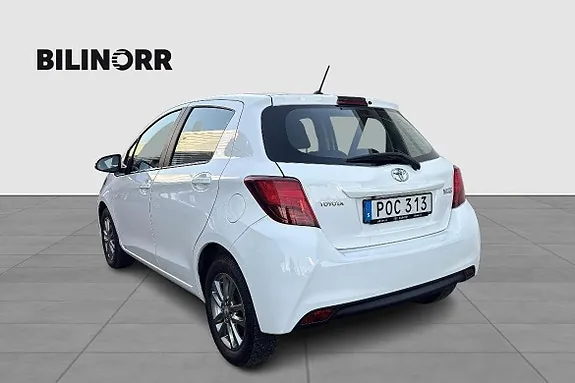 Toyota Yaris 2016 photo 3