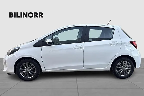 Toyota Yaris 2016 photo 4