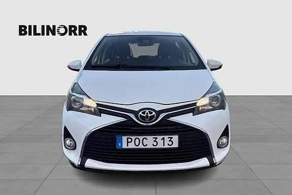 Toyota Yaris 2016 photo 2