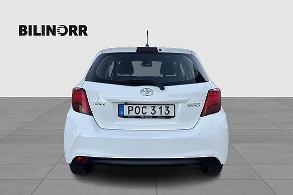 Toyota Yaris 2016 photo 5
