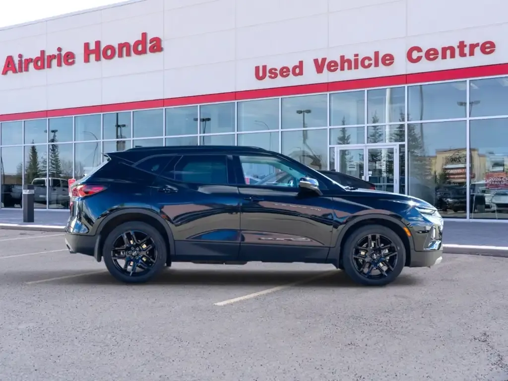 Chevrolet Blazer 2020 photo 3