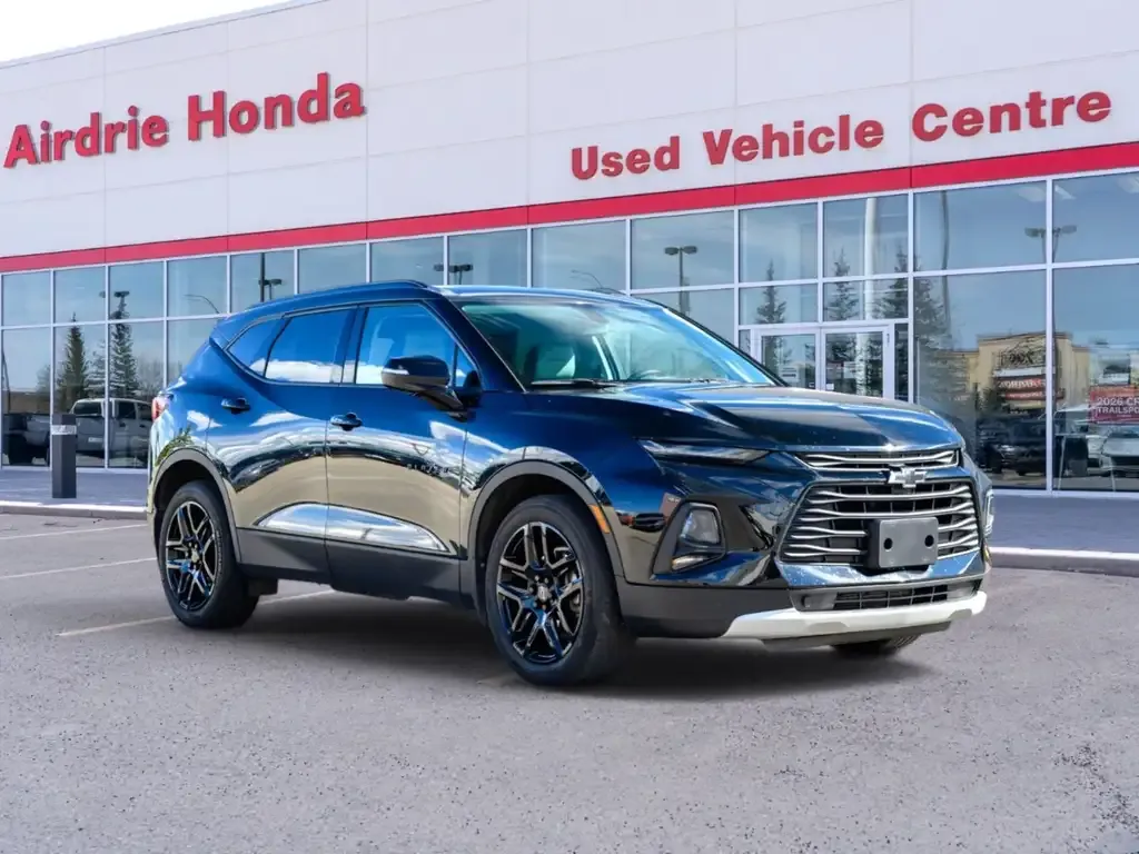 Chevrolet Blazer