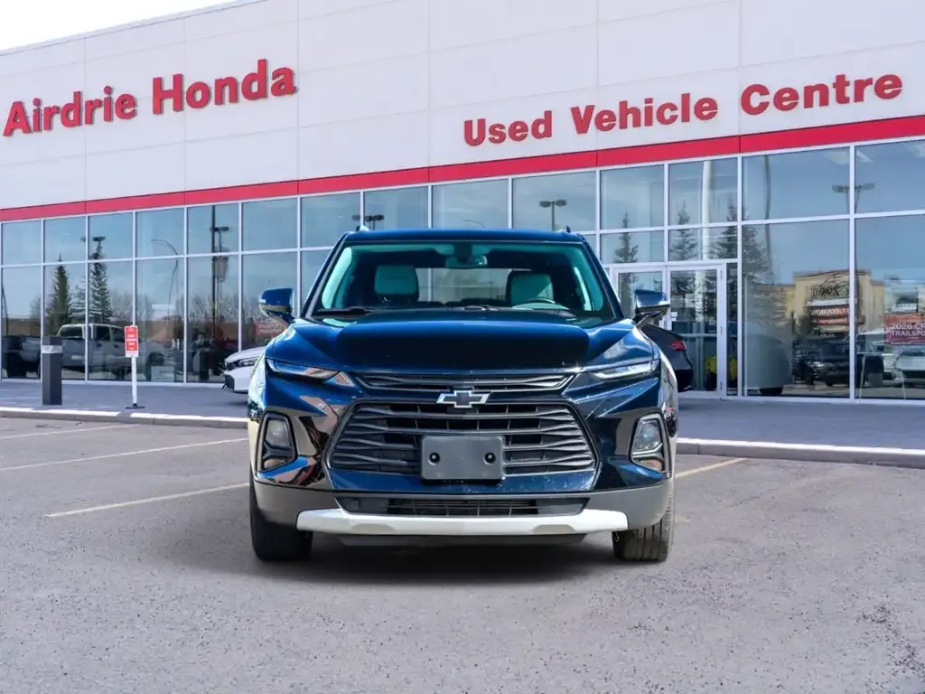 Chevrolet Blazer 2020 photo 2