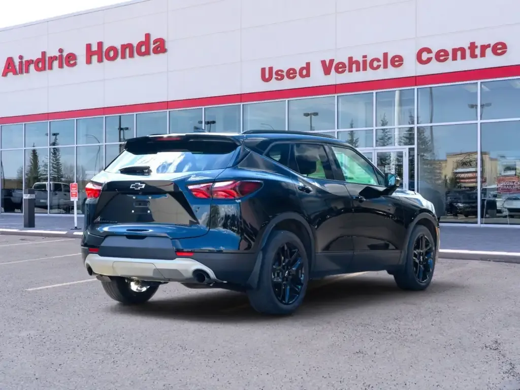 Chevrolet Blazer 2020 photo 4