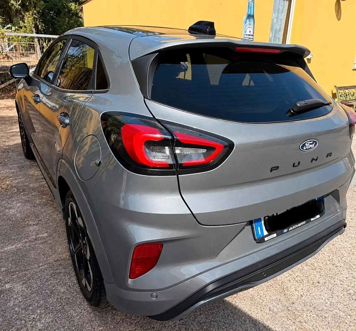 Ford Puma