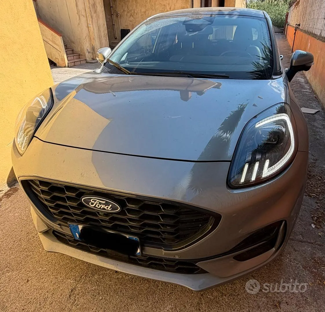 Ford Puma 2024 photo 2