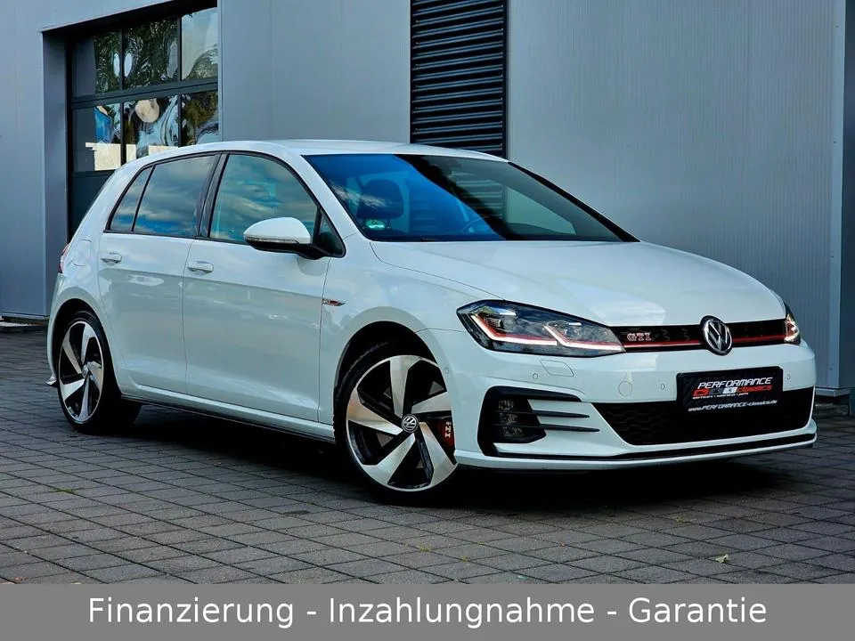 Volkswagen Golf Vii