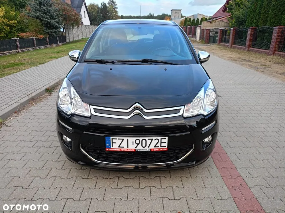 Citroen C3 2014 photo 2