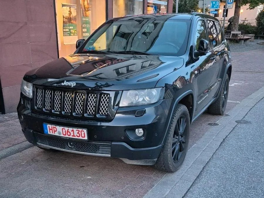 Jeep Grand Cherokee