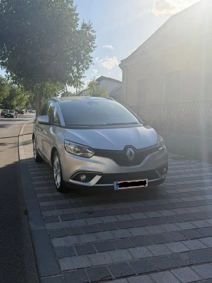 Renault Grand Scénic