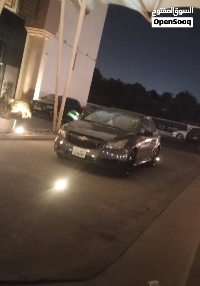 Chevrolet Cruze 2010 photo 5
