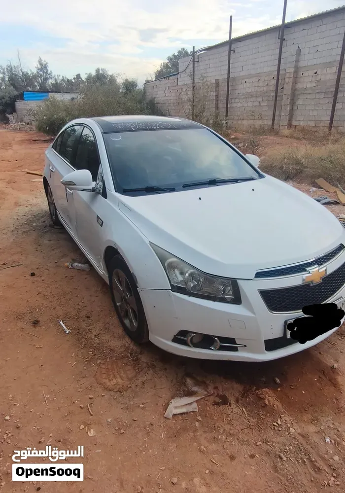 Chevrolet Cruze 2010 photo 4