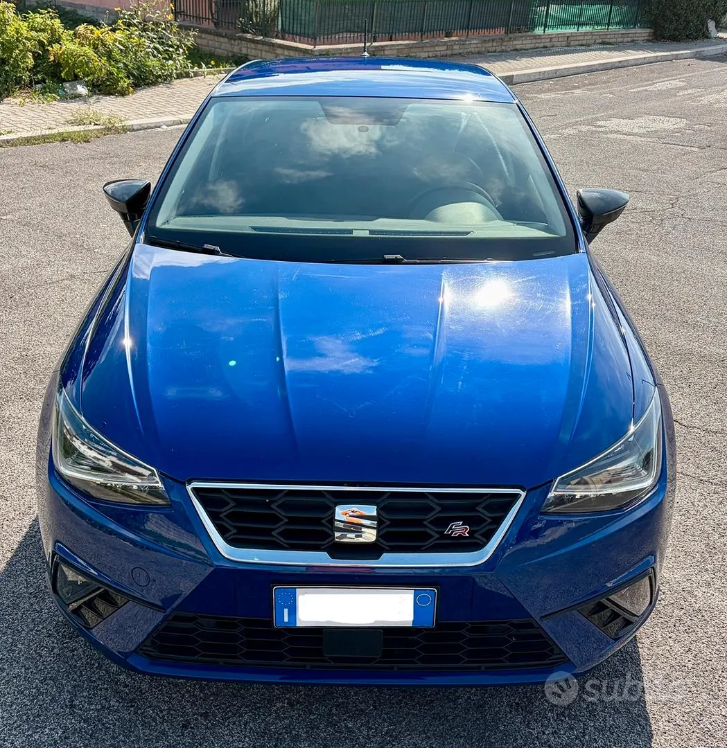 Seat Ibiza 2018 photo 4