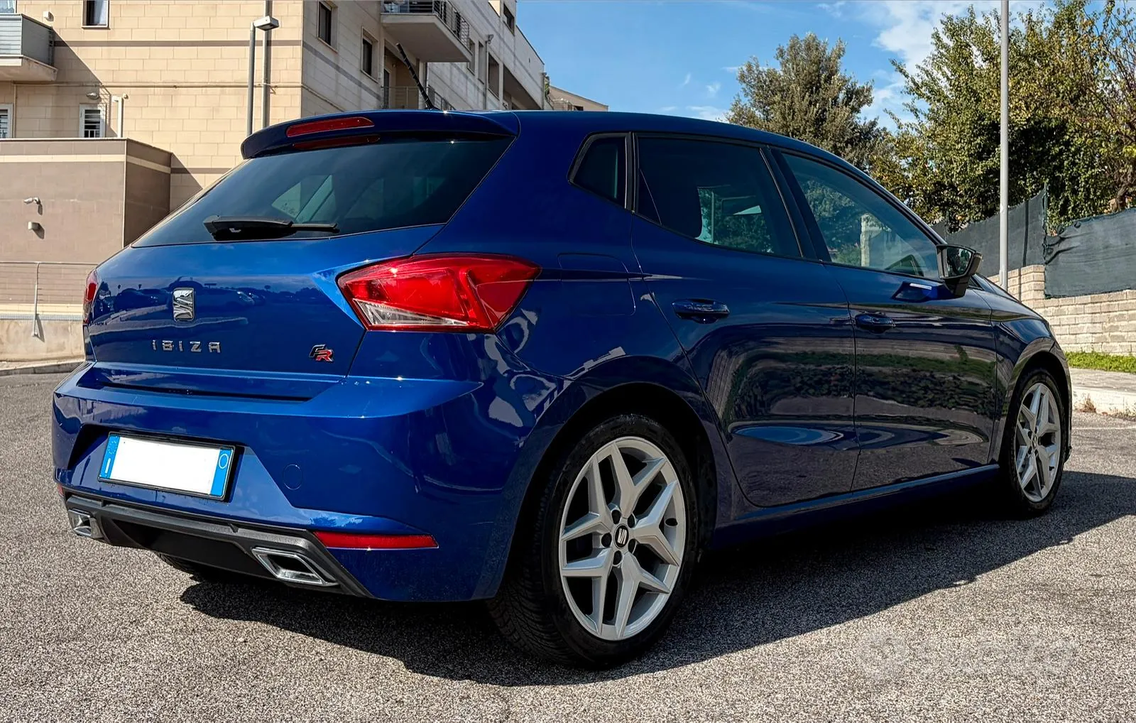 Seat Ibiza 2018 photo 3