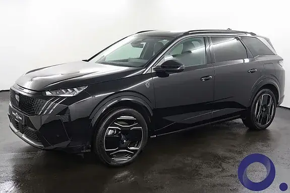 Peugeot E-5008 2026 photo 5
