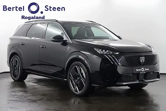 Peugeot E-5008