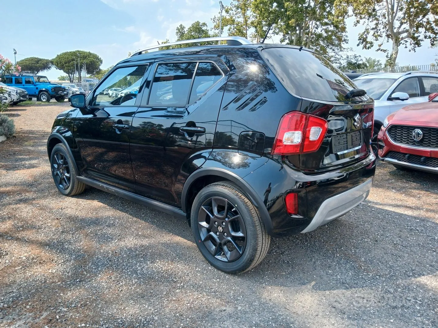 Suzuki Ignis 2025 photo 3