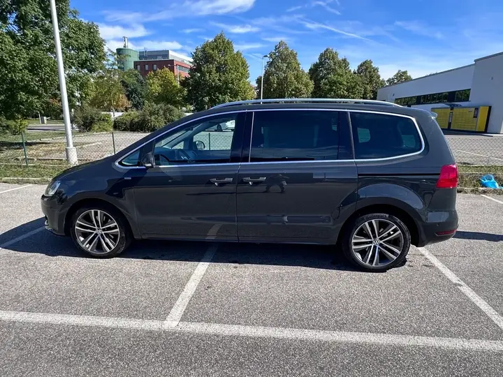 Volkswagen Sharan
