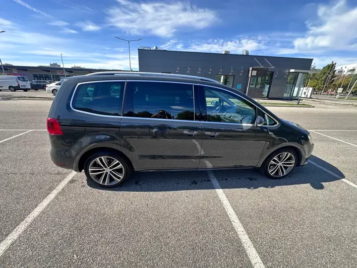 Volkswagen Sharan 2014 photo 3
