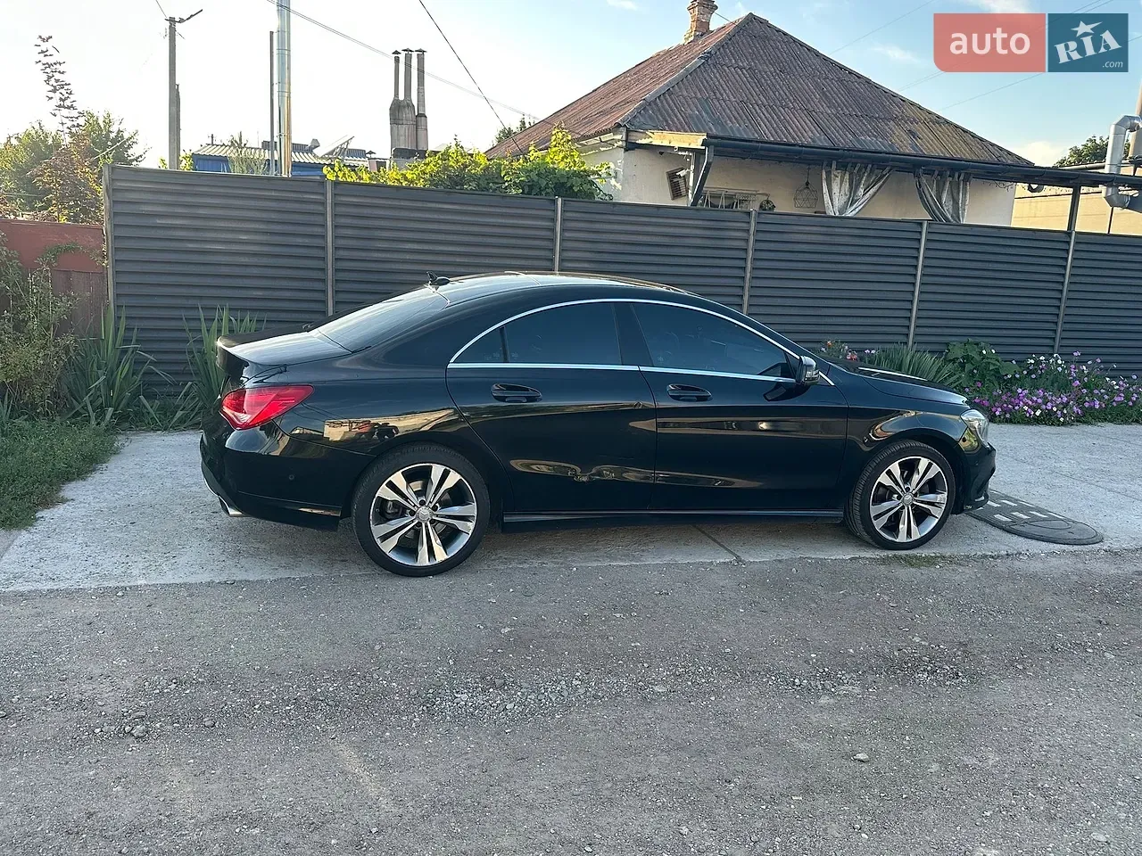 Mercedes-Benz Cla-Class 2016 photo 5