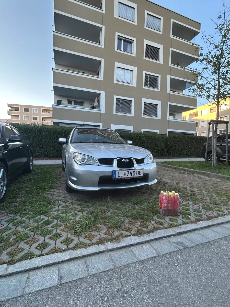 Subaru Impreza 2007 photo 3