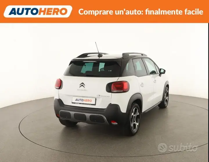 Citroen C3 Aircross 2018 photo 5