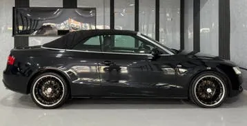 Audi A5 2010 photo 3