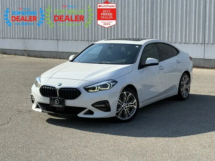 BMW 2 Series 2020 photo 4