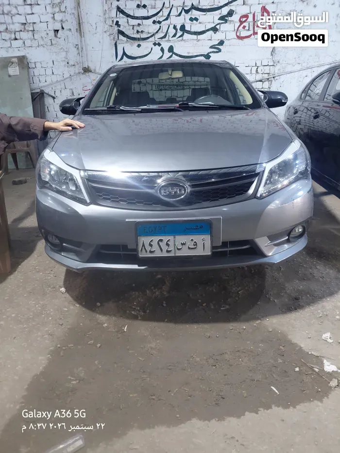 BYD F3 2024 photo 4