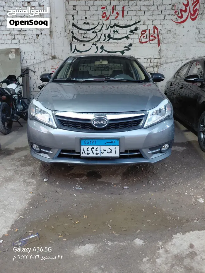 BYD F3 2024 photo 2