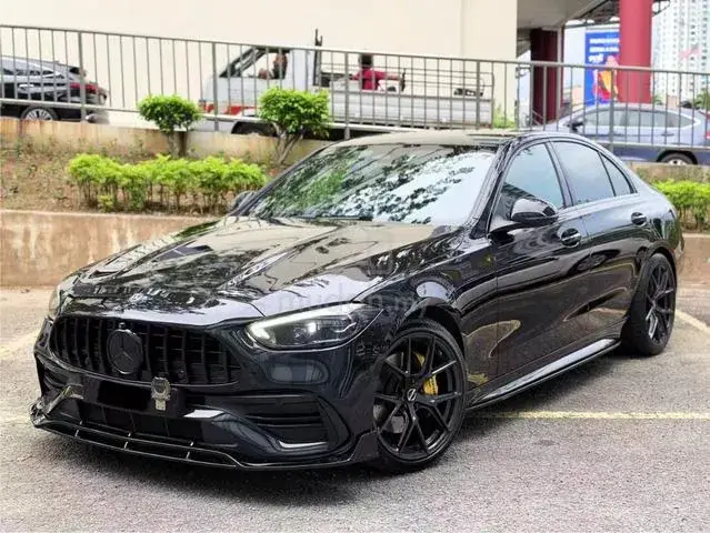 Mercedes-Benz C300