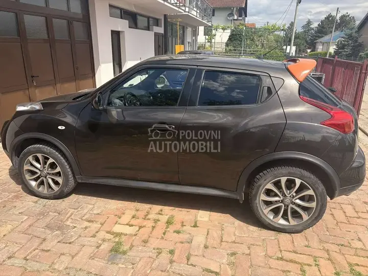 Nissan Juke 2013 photo 5
