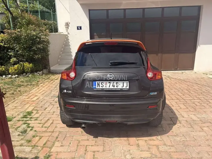 Nissan Juke 2013 photo 3