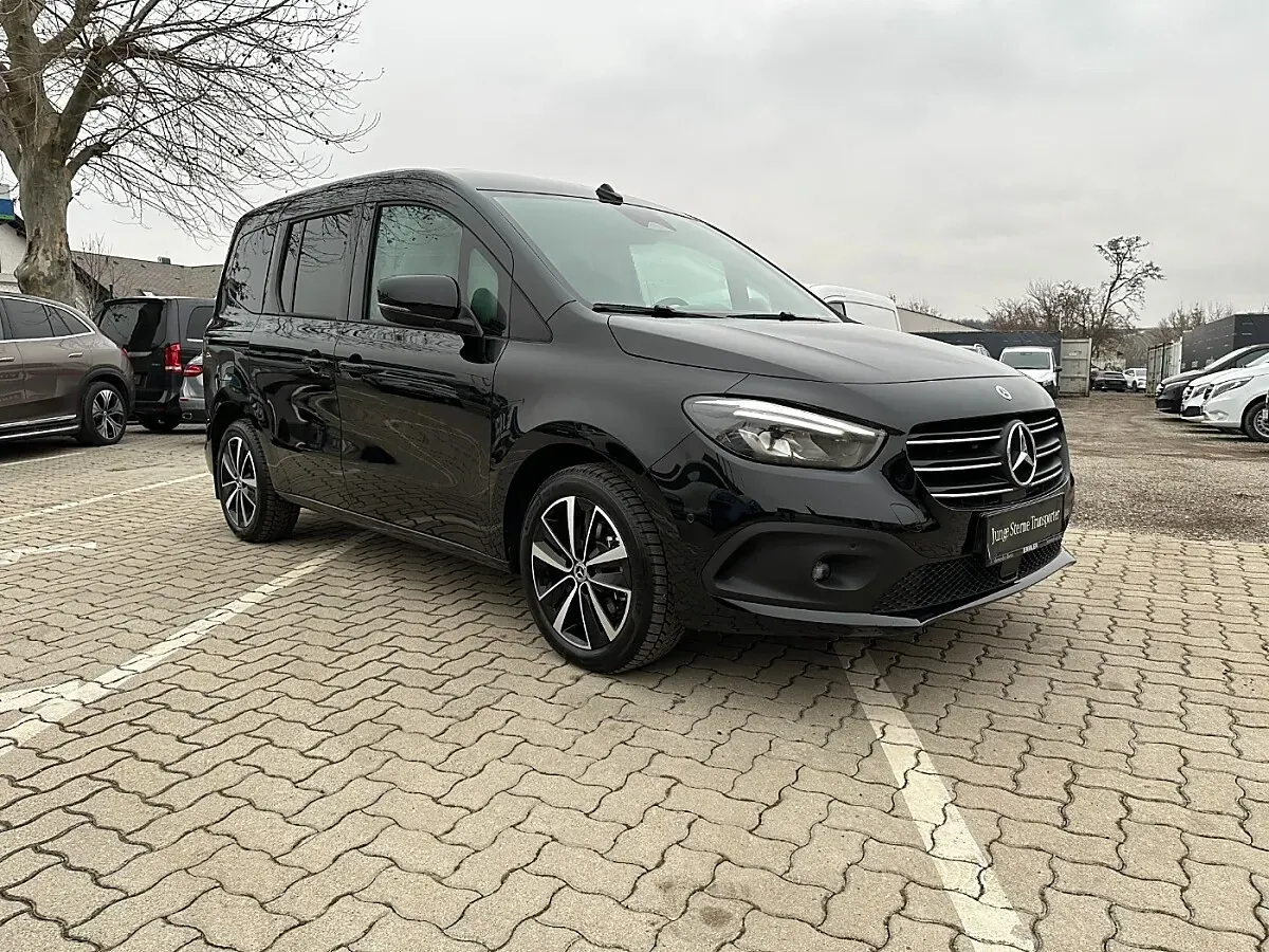 Mercedes-Benz T-Klasse