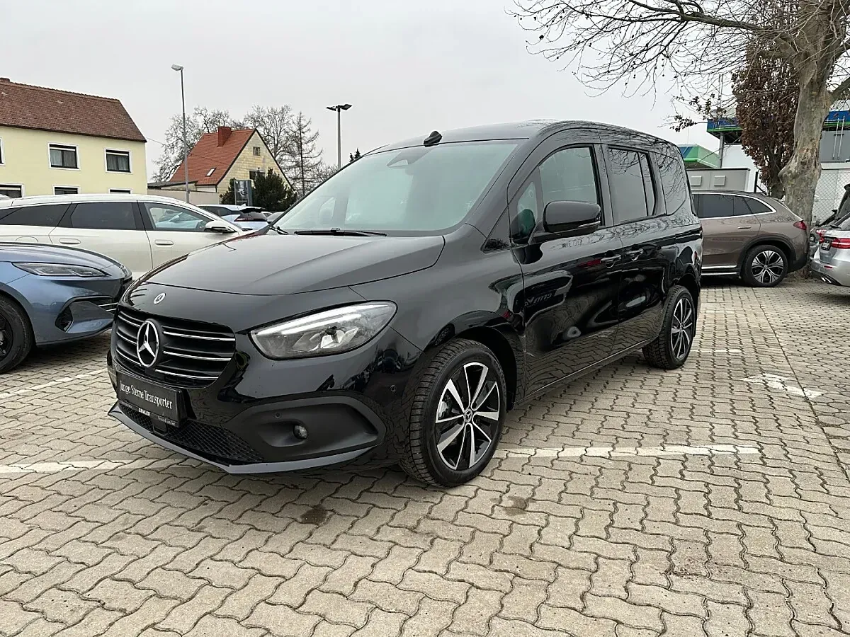 Mercedes-Benz T-Klasse 2025 photo 2