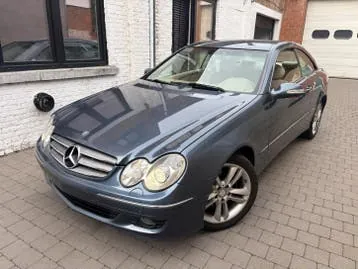 Mercedes-Benz Clk