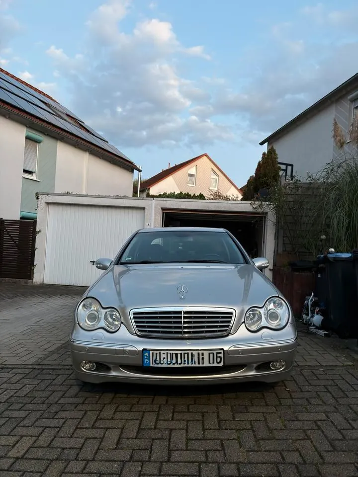 Mercedes-Benz C180 Kompressor