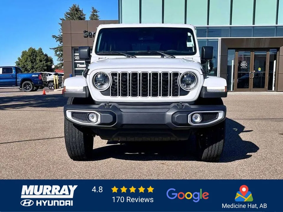 Jeep Wrangler 2025 photo 4