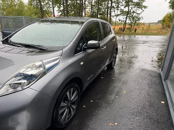 Nissan Leaf 2017 photo 4